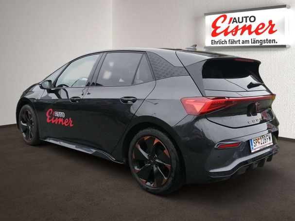 Cupra Born e-Boost 170 kW image number 12