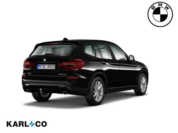 BMW X3 xDrive 140 kW image number 4