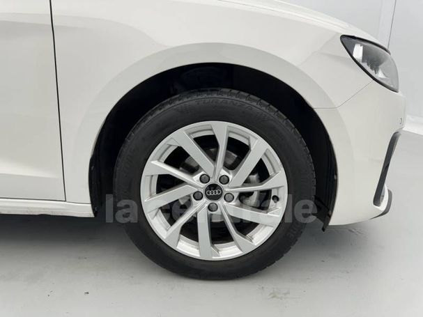 Audi A1 25 TFSI S tronic 70 kW image number 13