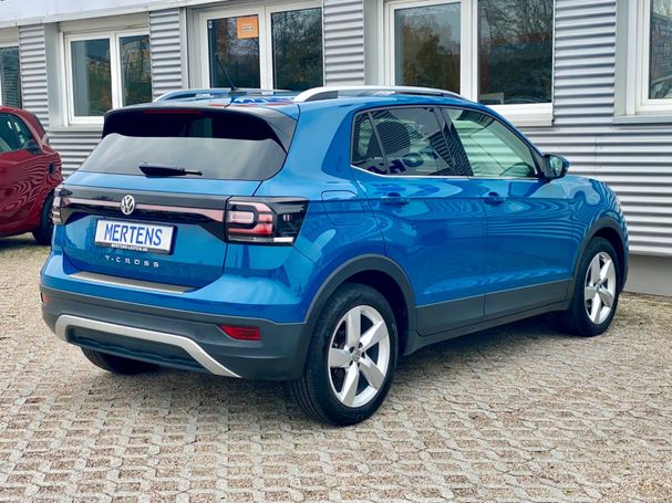 Volkswagen T-Cross 85 kW image number 3