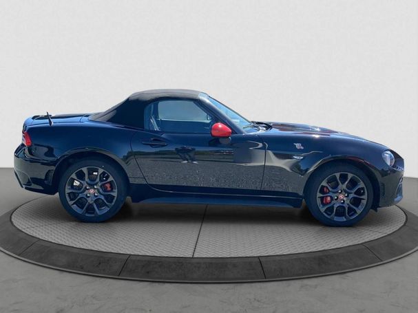 Abarth 124 Spider 125 kW image number 6