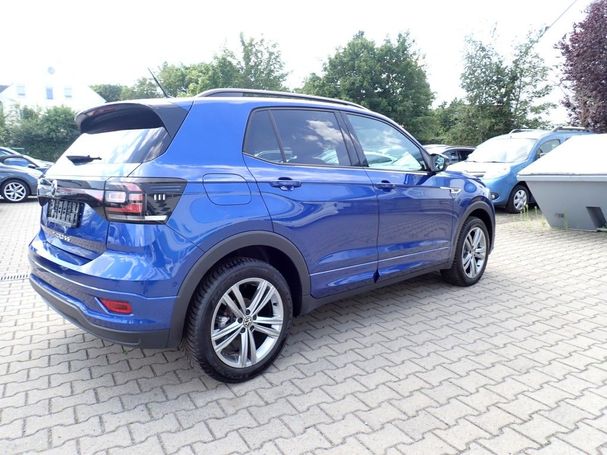 Volkswagen T-Cross 1.0 TSI DSG 81 kW image number 10