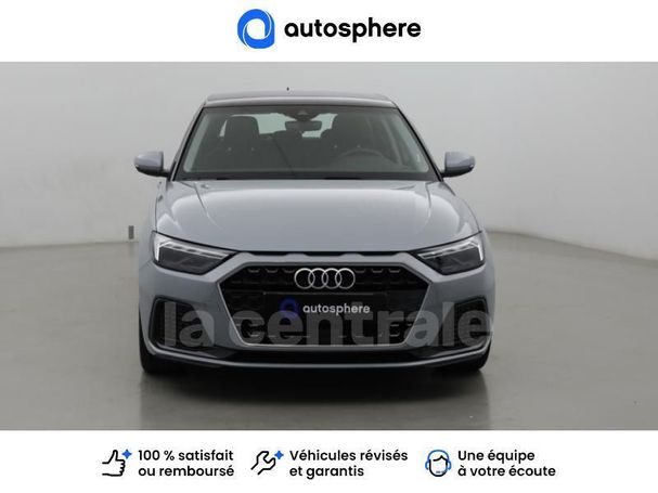 Audi A1 25 TFSI S tronic Advanced 70 kW image number 3