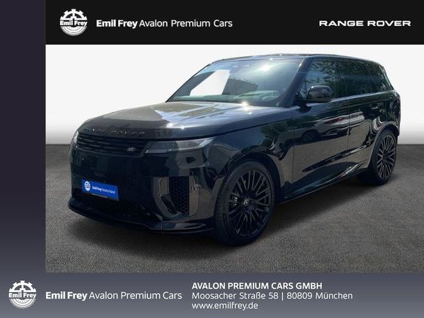 Land Rover Range Rover Sport P635 SV Edition One Obsidian 467 kW image number 1