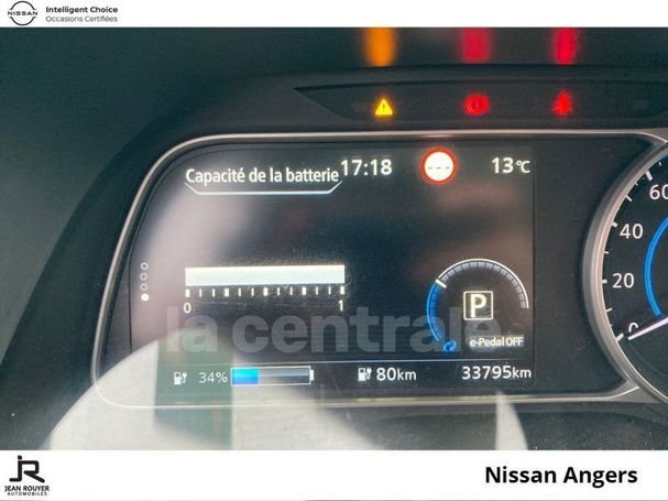 Nissan Leaf 40 kWh 110 kW image number 19