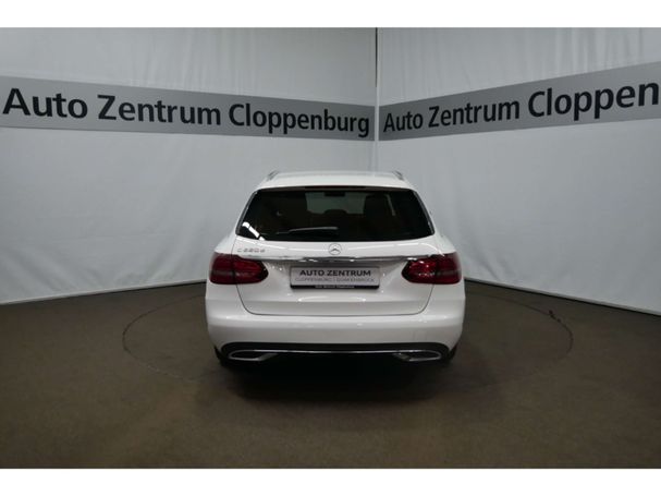 Mercedes-Benz C 220 d T 143 kW image number 3