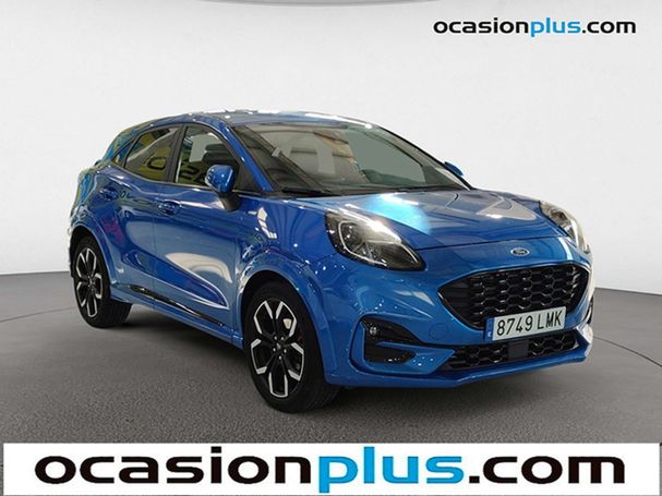 Ford Puma 1.0 EcoBoost ST-Line 92 kW image number 2