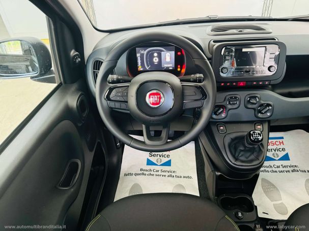 Fiat Panda 1.0 Hybrid 51 kW image number 11