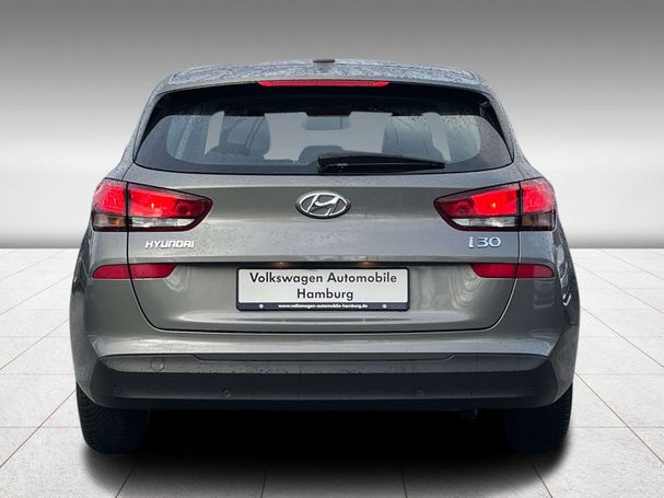 Hyundai i30 1.0 T-GDI 88 kW image number 4