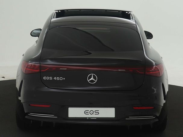 Mercedes-Benz EQS 450+ 246 kW image number 24