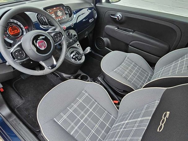 Fiat 500 1.2 Dualogic Lounge 51 kW image number 4