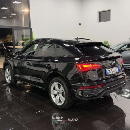 Audi Q5 40 TDI quattro S-line Sportback 150 kW image number 6