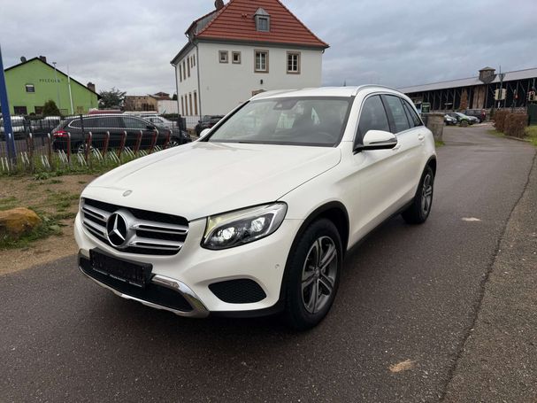 Mercedes-Benz GLC 250 4Matic 155 kW image number 1