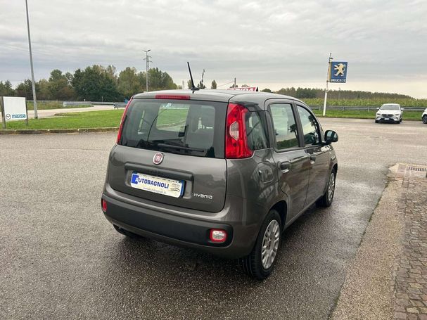 Fiat Panda 1.0 Hybrid 52 kW image number 3