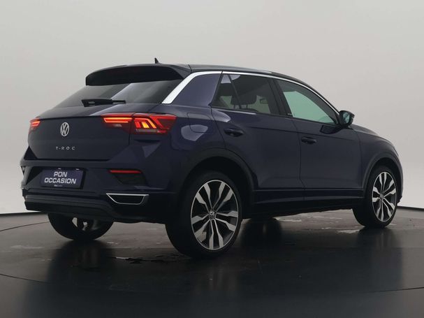 Volkswagen T-Roc 1.5 TSI Style DSG 110 kW image number 20