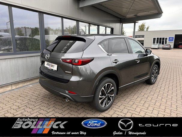 Mazda CX-5 2.0 e-Skyactiv G 121 kW image number 3