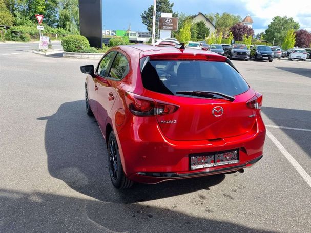 Mazda 2 75 55 kW image number 5