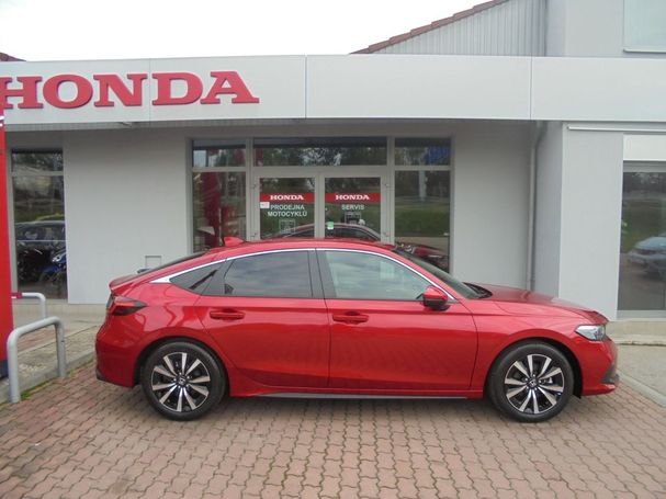 Honda Civic 135 kW image number 8