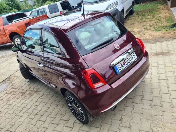 Fiat 500 1.2 8V 51 kW image number 9