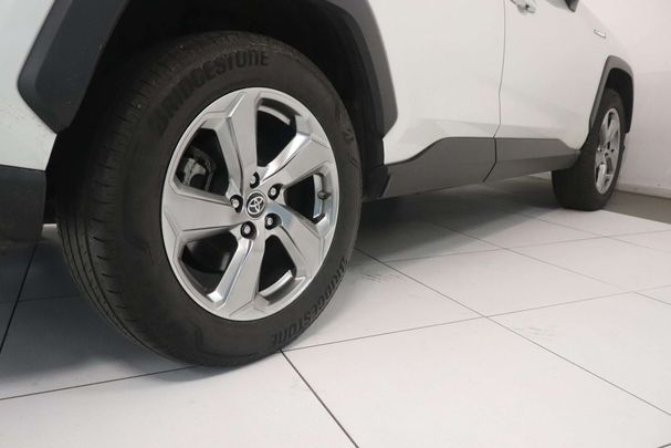 Toyota RAV 4 2.5 Hybrid 160 kW image number 16