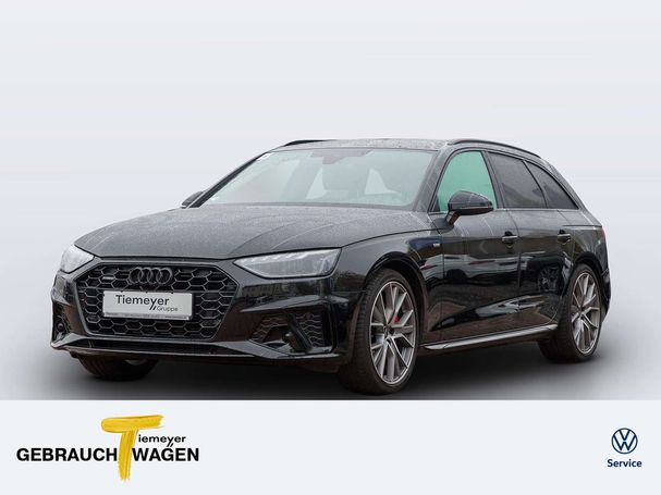 Audi A4 40 TFSI S-line 150 kW image number 2