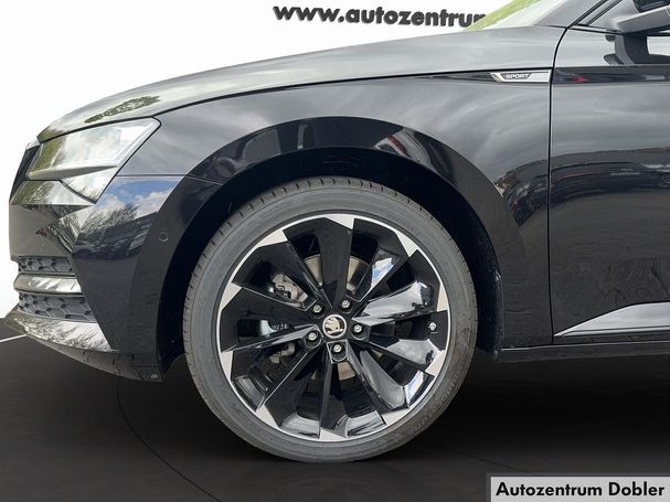 Skoda Superb Combi 2.0 TDI 4x4 147 kW image number 6