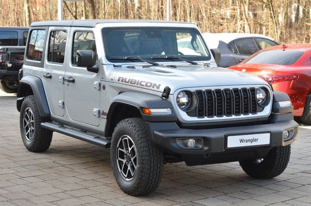 Jeep Wrangler Rubicon 200 kW image number 3