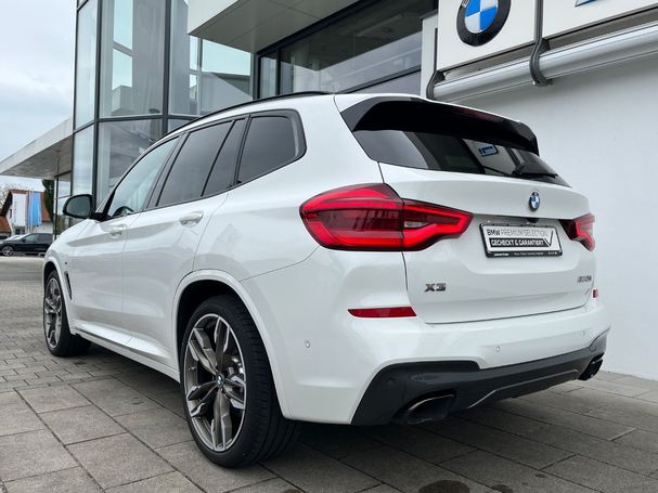 BMW X3 M40i xDrive 265 kW image number 7