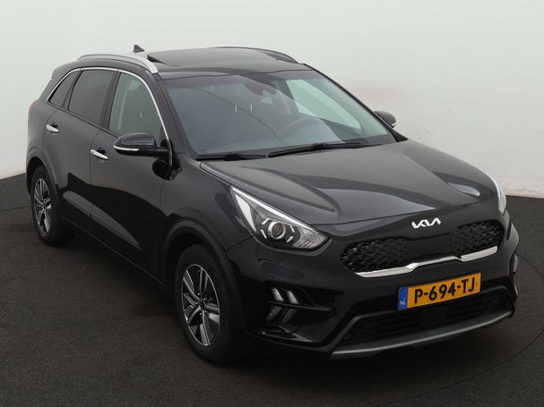 Kia Niro Hybrid 1.6 GDI 104 kW image number 28