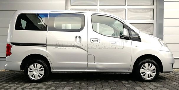 Nissan NV200 1.5 81 kW image number 5