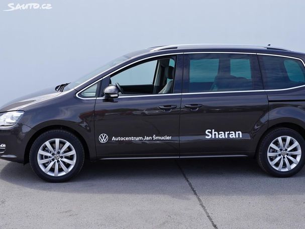 Volkswagen Sharan 110 kW image number 4