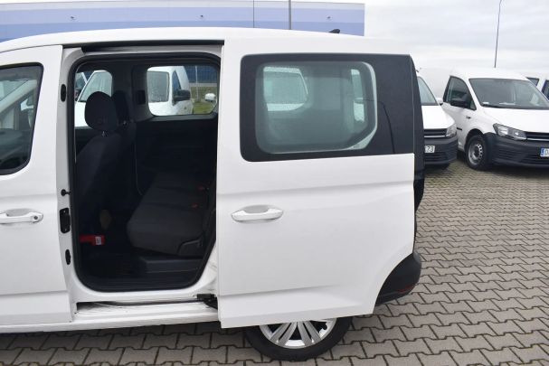 Volkswagen Caddy 75 kW image number 13