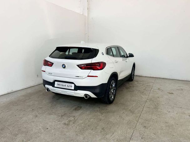 BMW X2 xDrive18d 110 kW image number 4