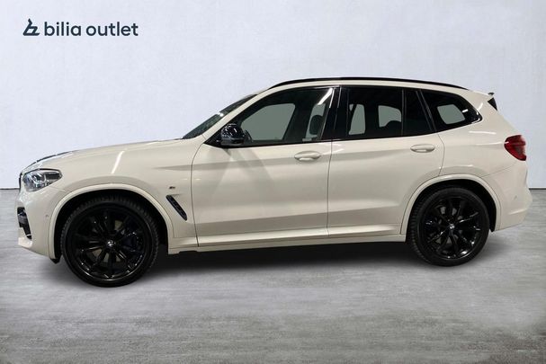 BMW X3 xDrive30d M Sport 196 kW image number 6