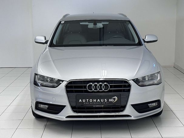 Audi A4 2.0 TDI Avant 105 kW image number 3