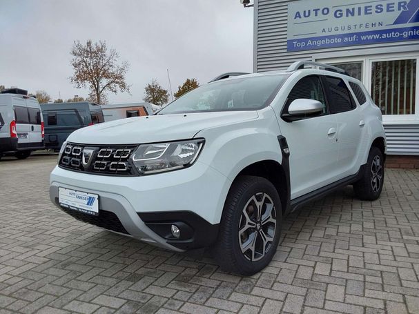 Dacia Duster Blue dCi 115 85 kW image number 1