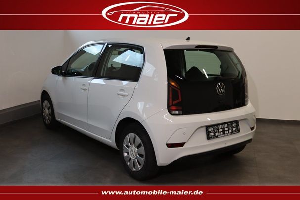 Volkswagen up! up! 48 kW image number 4