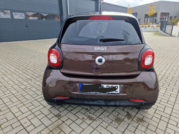 Smart ForFour 66 kW image number 4