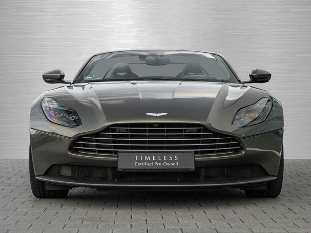 Aston Martin DB11 V8 Volante 375 kW image number 7