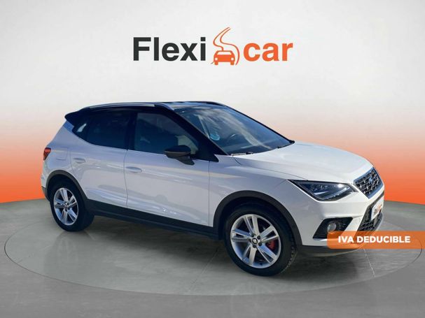 Seat Arona 1.0 TSI FR DSG 81 kW image number 2