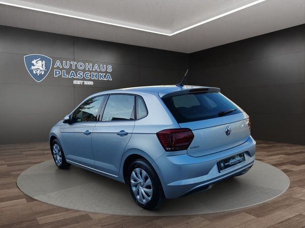 Volkswagen Polo 1.0 Comfortline 59 kW image number 7