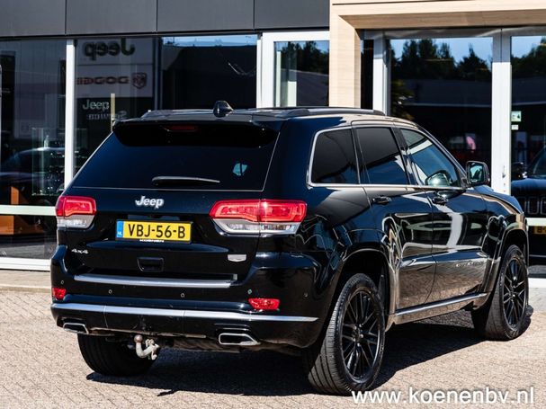 Jeep Grand Cherokee 3.0 Summit 184 kW image number 9