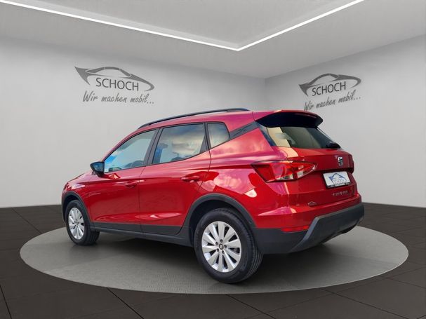 Seat Arona 1.0 TSI Style 85 kW image number 5