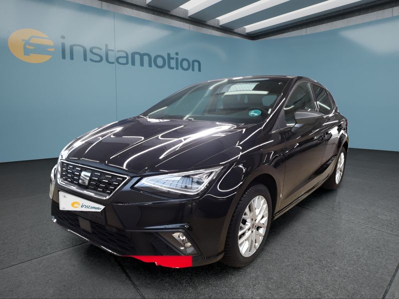 Seat Ibiza 1.0 TSI DSG