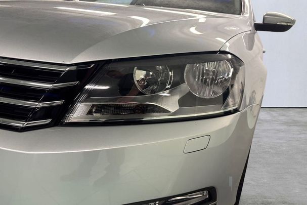 Volkswagen Passat Variant 4Motion 104 kW image number 17