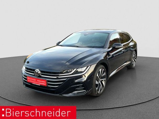 Volkswagen Arteon 2.0 TSI R-Line DSG 140 kW image number 1