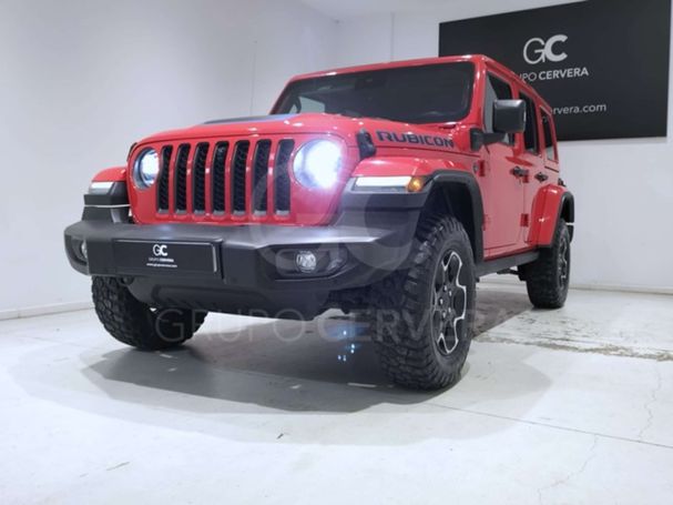 Jeep Wrangler 4xe 280 kW image number 6