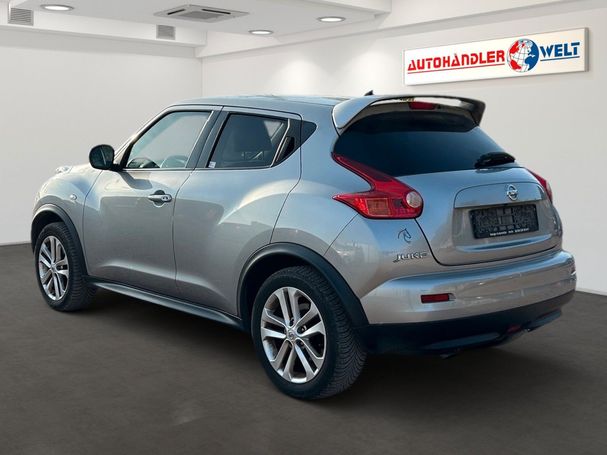 Nissan Juke 1.6 DIG-T Tekna 140 kW image number 6