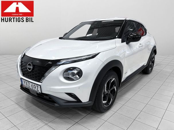 Nissan Juke Hybrid N-CONNECTA 105 kW image number 1