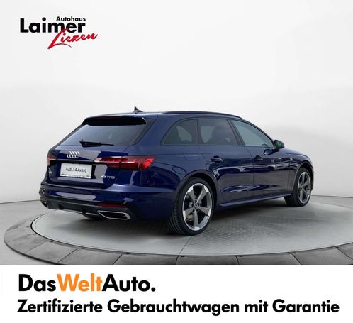 Audi A4 40 TFSI S-line 150 kW image number 3